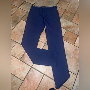 SOLD— Vineyard Vines On the Go Performance Golf Pants Mens 32x36 Blue Stretch
